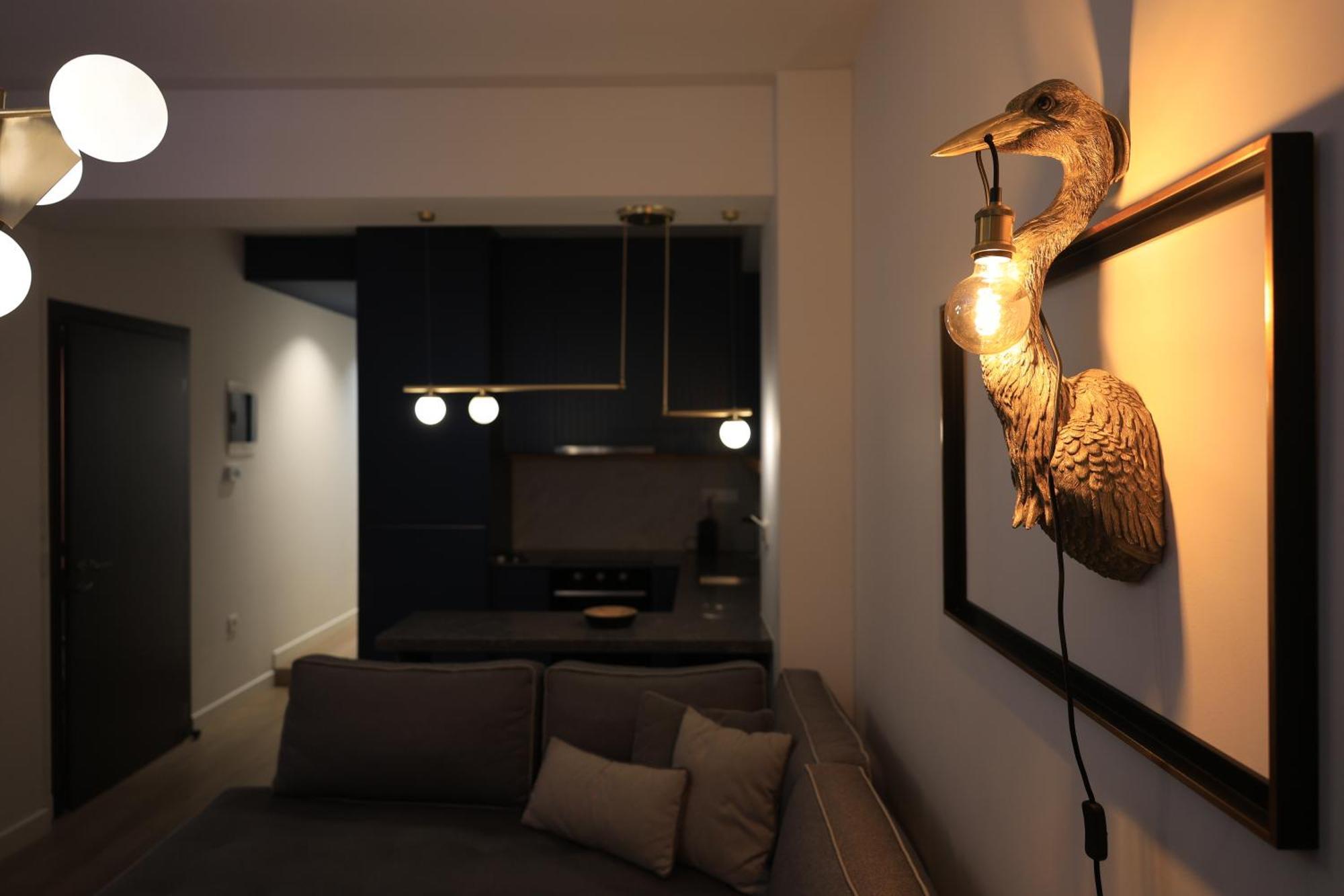 One Apartment By Skg Apartments Thessaloníki Eksteriør billede