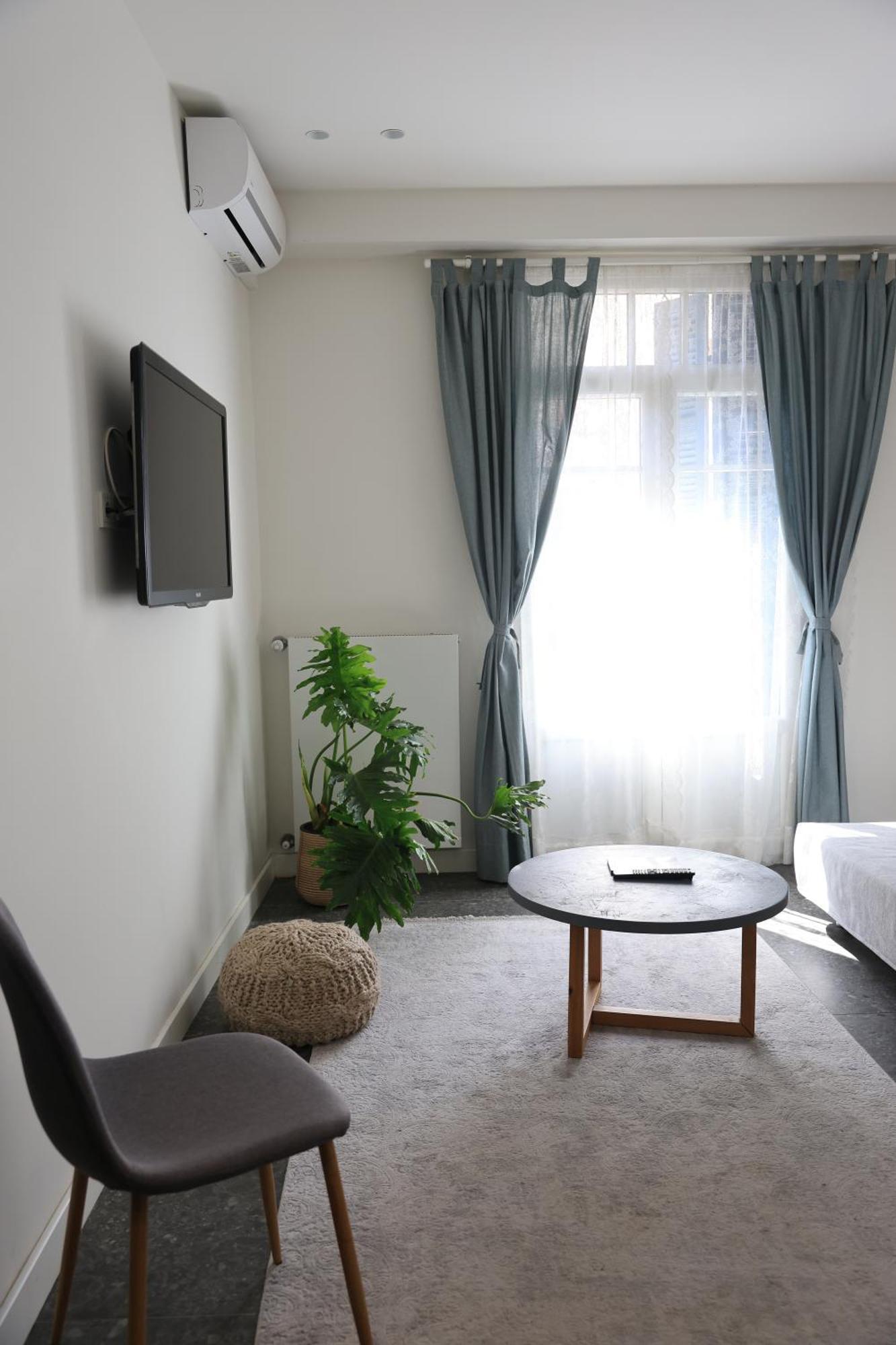 One Apartment By Skg Apartments Thessaloníki Eksteriør billede