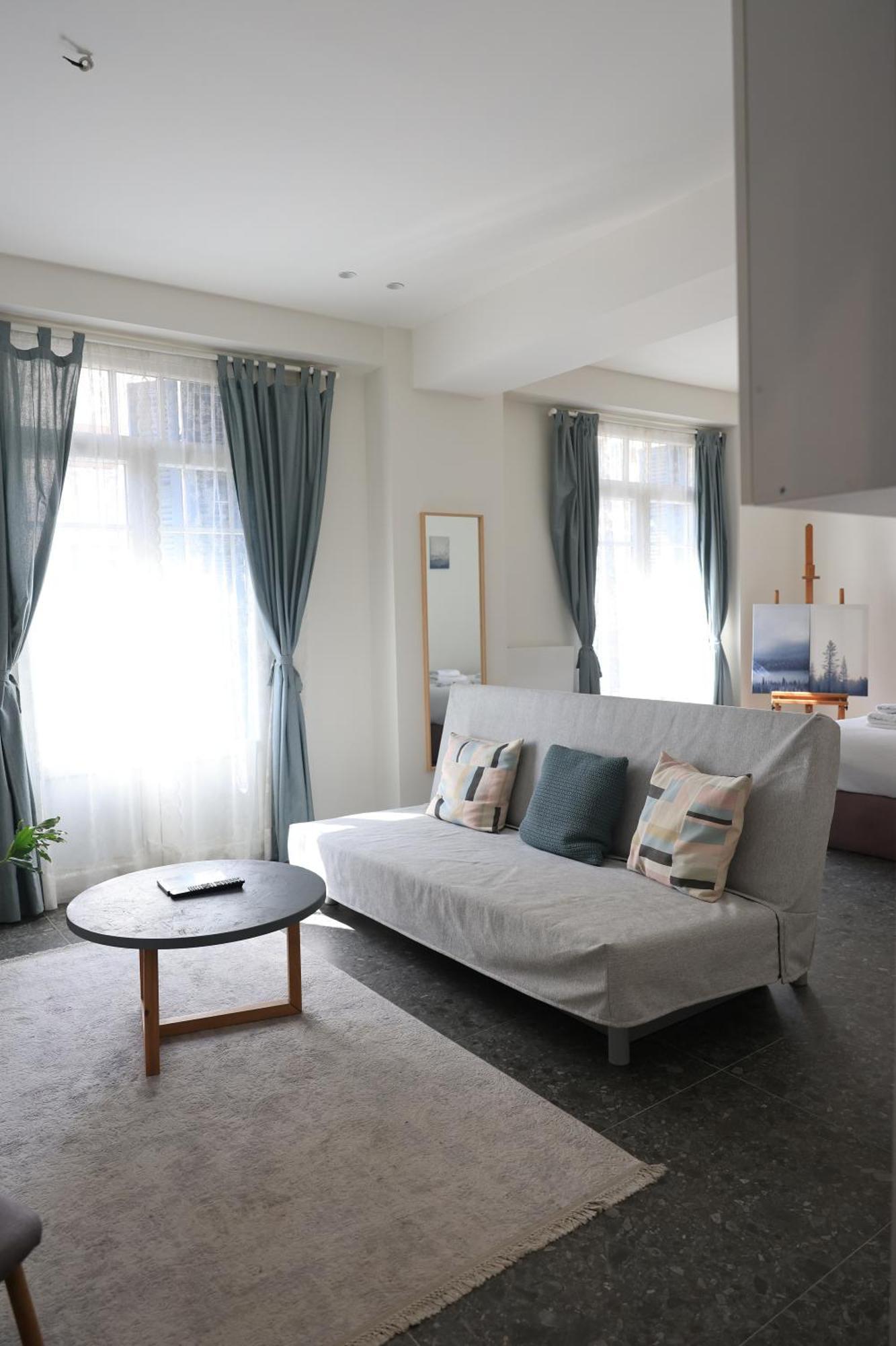 One Apartment By Skg Apartments Thessaloníki Eksteriør billede